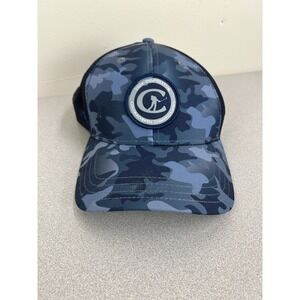 First Tee 2024 Inspirato Colorado Open‎ Championship Hat Golf Cap Blue Camo